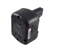 vhbw Batterie Remplacement pour Skil 2610397853 pour Outil électrique (2000 mAh, NiMH, 14,4 V)