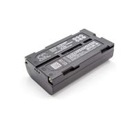 vhbw Batterie remplacement pour Sokkia BDC-46C, SDL30 pour outil de mesure (3400mAh, 7,4V, Li-ion)