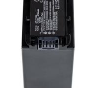 vhbw Batterie remplacement pour Sony NP-FV100A pour caméra vidéo caméscope (2700mAh, 7,3V, Li-ion)
