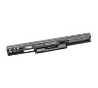 vhbw Batterie Remplacement pour Sony VGP-BPS35A, VGP-BPS35 pour Ordinateur Portable (2600mAh, 14,8V, Li-ION)