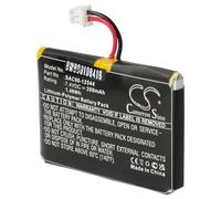 vhbw Batterie Remplacement pour Sportdog SAC00-12544