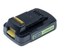vhbw Batterie Remplacement pour Stanley FMC687L pour Outil électrique (2000 mAh, Li-ION, 18 V)