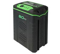 vhbw Batterie Remplacement pour Stiga BT 80 Li 5.0 pour Tondeuse Outil de Jardinage cisaille Tondeuse Outil de Jardinage (2000mAh, 80V, Li-ION)