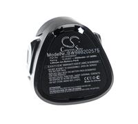 vhbw Batterie remplacement pour Stihl 45154006500 pour outil électrique (2500mAh Li-ion 10,8 V)