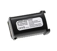 vhbw Batterie Remplacement pour Symbol 21-61261-01, 21-65587-01, 21-65587-02, 21-65587-03 pour Ordinateur Handheld (2600mAh, 7,4V, Li-ION)