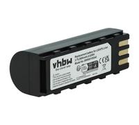 vhbw Batterie Remplacement pour Symbol KT-BTYMT-01R, BTRY-LS34IAB00-00, 21-62606-01 pour Scanner de Code-Barre POS (2600mAh, 3,7V, Li-ION)