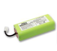 vhbw Batterie remplacement pour Taurus 079748000 pour aspirateur, robot électroménager (800mAh, 14,4V, NiMH)