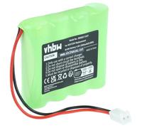 vhbw Batterie Remplacement pour Teleradio M241054 pour opérateur télécommande Industrielle (2000mAh, 4,8V, NiMH)