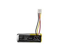vhbw Batterie Remplacement pour Teltonika LP621230 pour Traceur GPS, Appareil de Navigation (150mAh, 3,7V, Li-polymère)