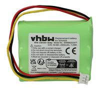 vhbw Batterie Remplacement pour Tonies 50AA5S pour boîte à Histoire (2000mAh, 3,6V, NiMH)