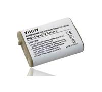 vhbw Batterie remplacement pour V-Tech 80-5654-00, 80-5596-00 pour téléphone fixe sans fil (700mAh, 3,6V, NiMH)