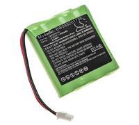 vhbw Batterie Remplacement pour Velleman BPHPS140 pour oscilloscope | outil de mesure (800mAh, 4,8V, NiMH)