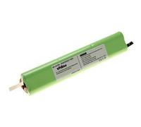 vhbw Batterie remplacement pour Velux 946933, 946930 pour volet roulant de fenêtre (2200mAh, 10,8V, NiMH)