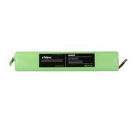 vhbw Batterie remplacement pour Velux 946987, 946930, 946933 pour volet roulant de fenêtre (1800mAh, 10,8V, NiMH)