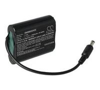 vhbw Batterie remplacement pour Venture Heat 1122B pour gants chauffants pour moto (2600mAh, 11,1V, Li-ion)