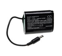 vhbw Batterie remplacement pour Venture Heat 1122B pour gants chauffants pour moto (2600mAh, 11,1V, Li-ion)