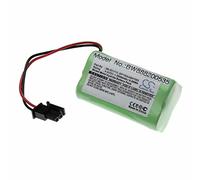 vhbw Batterie Remplacement pour Visonic GP230AAH4YMX, GP130AAM4YMX, 99-301712, 103-303707 pour système d'alarme (2000mAh, 4,8V, NiMH)