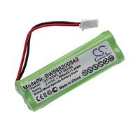 vhbw Batterie Remplacement pour vTech BATT183482, BT-183482, BT183482, 89-1348-01-00, 89-1348-01 pour téléphone Fixe sans Fil (500mAh, 2,4V, NiMH)