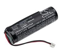 vhbw Batterie Remplacement pour Wahl 93837-001, 93837-200 pour Rasoir Tondeuse électrique (2600mAh, 3,7V, Li-ION)