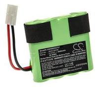 vhbw Batterie remplacement pour Water Tech 9630-BHPB pour nettoyeur de piscine (3000mAh, 9,6V, NiMH) G