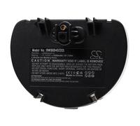 vhbw Batterie Remplacement pour Water Tech LB003S2P-C pour Nettoyeur de Piscine (5200mAh, 11,1V, Li-ION)