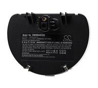 vhbw Batterie Remplacement pour Water Tech LB003S2P-C pour Nettoyeur de Piscine (5200mAh, 11,1V, Li-ION)