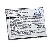 vhbw Batterie Remplacement pour Wiko P130