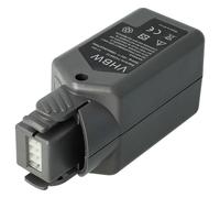 vhbw Batterie remplacement pour Wolf Garten 7420072, 7420090, Li-Ion Power-Pack 3 pour débroussailleuse, coupe bordure 1500mAh, 18V, Li-ion