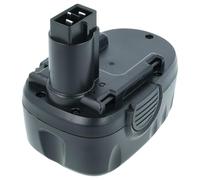 vhbw Batterie Remplacement pour WORX WA312 | pour outil électrique (2000 mAh, NiMH, 18 V)