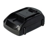 vhbw Batterie remplacement pour Worx WA3549.1, WA3551.1, WA3553.2, WA3572, WA3528 pour outil électrique (1500 mAh, Li-ion, 18 V)