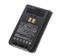 vhbw Batterie Remplacement pour Yaesu SBR-26LI, SBR-28, SBR-25LI, SBR-28Li pour Radio Talkie-walkie (1750mAh, 7,4V, Li-ION)