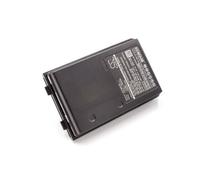 vhbw Batterie remplacement pour Yaesu / Vertex FNB-V57H, FNB-V67Li, FNB-V83, FNB-V88 pour radio talkie-walkie (2600mAh, 7,4V, Li-Ion)
