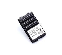 vhbw Batterie remplacement pour Yaesu / Vertex FNB-V57H, FNB-V67Li, FNB-V83, FNB-V88 pour radio talkie-walkie (2200mAh, 7,4V, NiMH)