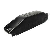 Vhbw Batterie Remplacement Pour Yamaha X0s-8212a-20, X0s101, X94-8212a-20, 41122012, 41122088 Pour Vélo Électrique (11ah, 36v, Li-Ion) - Noir