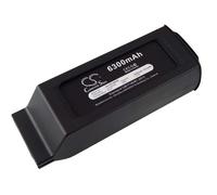 Vhbw Batterie Remplacement Pour Yuneec Yunh105, Yuntyh105 Pour Drone (6300mah, 14,8v, Li-Polymère)-Vhbw