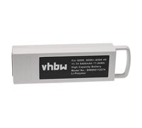 Vhbw Batterie Remplacement Pour Yuneec Yunq500105 Pour Drone (6300mah, 11,1v, Li-Polymère)-Vhbw