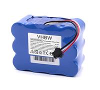 vhbw Batterie Remplacement pour YX-Ni-MH-022144 pour aspirateur (2000mAh, 14,4V, NiMH)