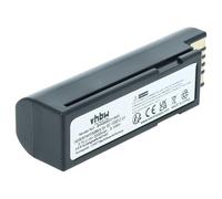 vhbw Batterie Remplacement pour Zebra 82-166537-01