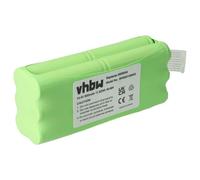 vhbw Batterie robot aspirateur (800mAh, 14,4V, NiMH) compatible avec Aircraftvacuums Pilot - Remplacement pour 0606004, NC5755-944
