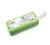 vhbw Batterie robots aspirateurs (800 mAh, 14,4 V, NiMH) compatible avec Dirt Devil Spider M607, Spider 2.0 M612, remplacement pour 0606004