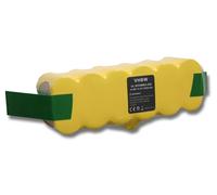 vhbw Batterie Robots Nettoyage Domestique (3000mAh, 14,4V, NiMH) Compatible avec iRobot Roomba 866, 886, 900, 980