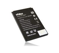 vhbw Batterie Tél. portable 1200mAh (3.7V) compatible avec E-Mobile D25HW, Pocket WiFi Remplace LB1500-03
