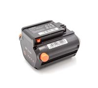 vhbw Batterie Tondeuse à gazon sans fil compatible avec Gardena PowerMax Li-18/32 et souffleur AccuJet Li-18 - remplacement pour BLi-18