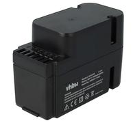 vhbw Batterie tonteuse Robot Compatible avec Worx Landroid L1500i WG798E, M 500B WG755E, M WG794E, M WG794EDC - Remplacement pour WA3225, WA3565 - (Li-ION, 1500mAh, 28V)
