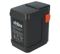 vhbw Batterie tronçonneuse (Li-Ion, 4000mAh, 18V) compatible avec Gardena CST 2018-Li Remplacement pour 8835-U, 8835-20, 8839