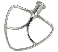 vhbw Batteur plat compatible avec KitchenAid KSM150