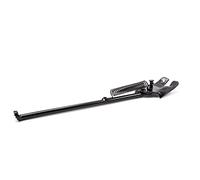 vhbw Béquille latérale arrière Compatible avec vélos 20" / vélo pour Enfants Noir