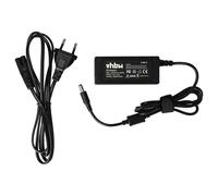 vhbw Bloc+Chargeur 220V pour Ordinateur Notebook pour Toshiba Satellite L830-10X,Z930,Click W35Dt-AST2N0,W30Dt-A-100,W30t,W35Click-A3300 et PA3822