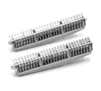 vhbw bloc-couteaux compatible avec Remington MS2391, MS2391 Titanium, MS2392 rasoir, argent