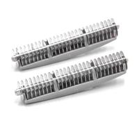 vhbw bloc-couteaux compatible avec Remington RS4843 TCT2, RS4883 TCT2 rasoir, argent